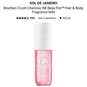 Sol De Janeiro spray